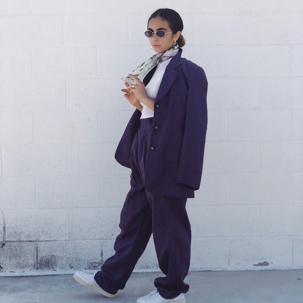 Vintage Liz Claiborne Collection Suit